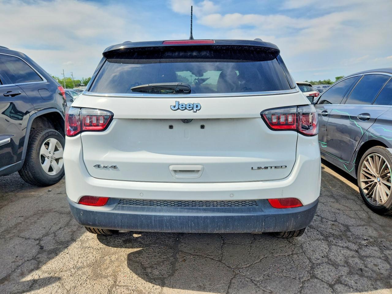 2025 Jeep Compass Limited - Image 6