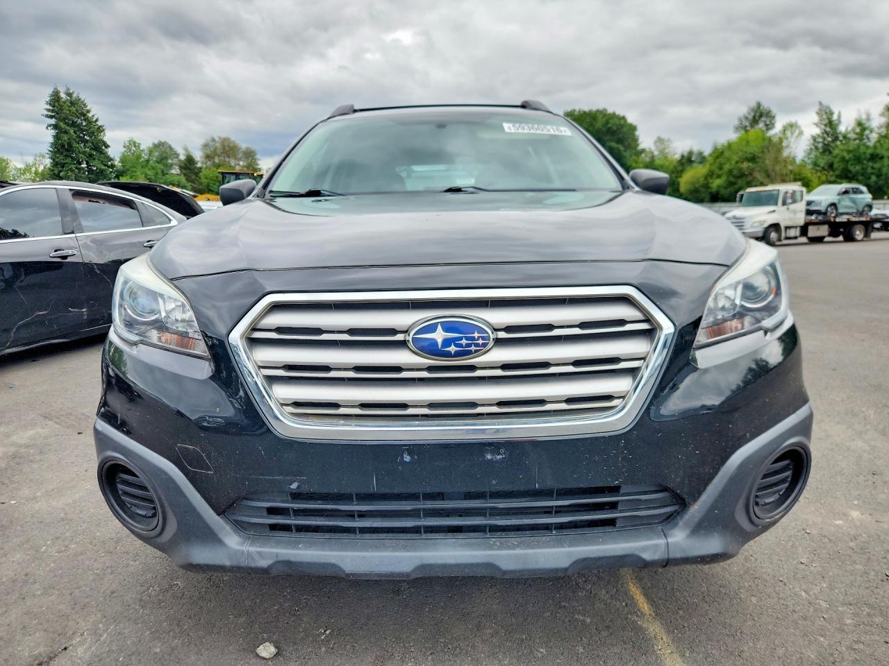 2017 Subaru Outback - Фото 5