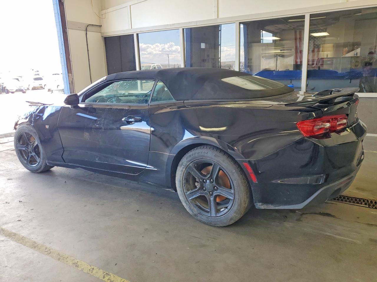 2020 Chevrolet Camaro Ls - Image 2