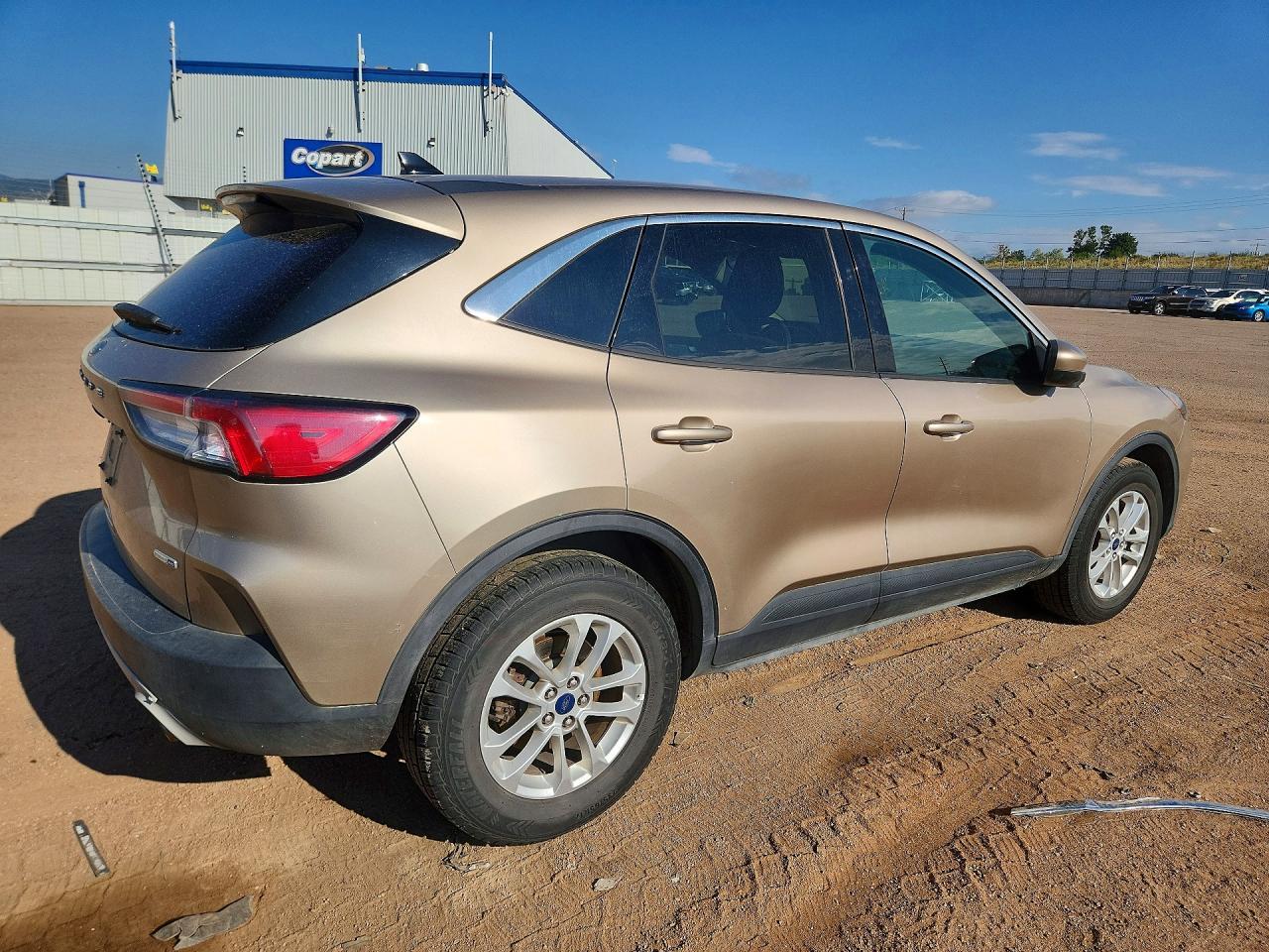 2020 Ford Escape Se - Image 3