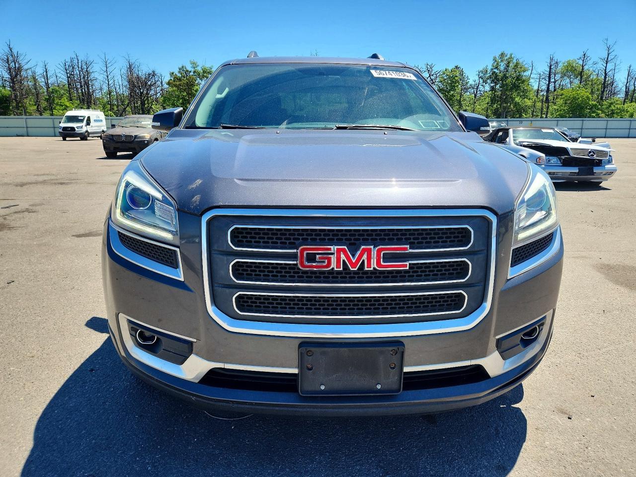 2014 GMC Acadia Slt-1 - Фото 5