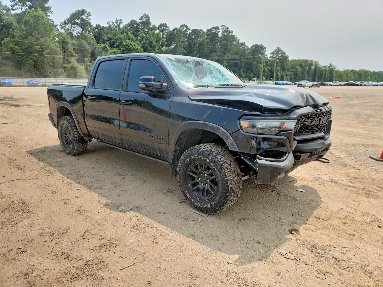 2025 Ram 1500 Rebel - Image 4