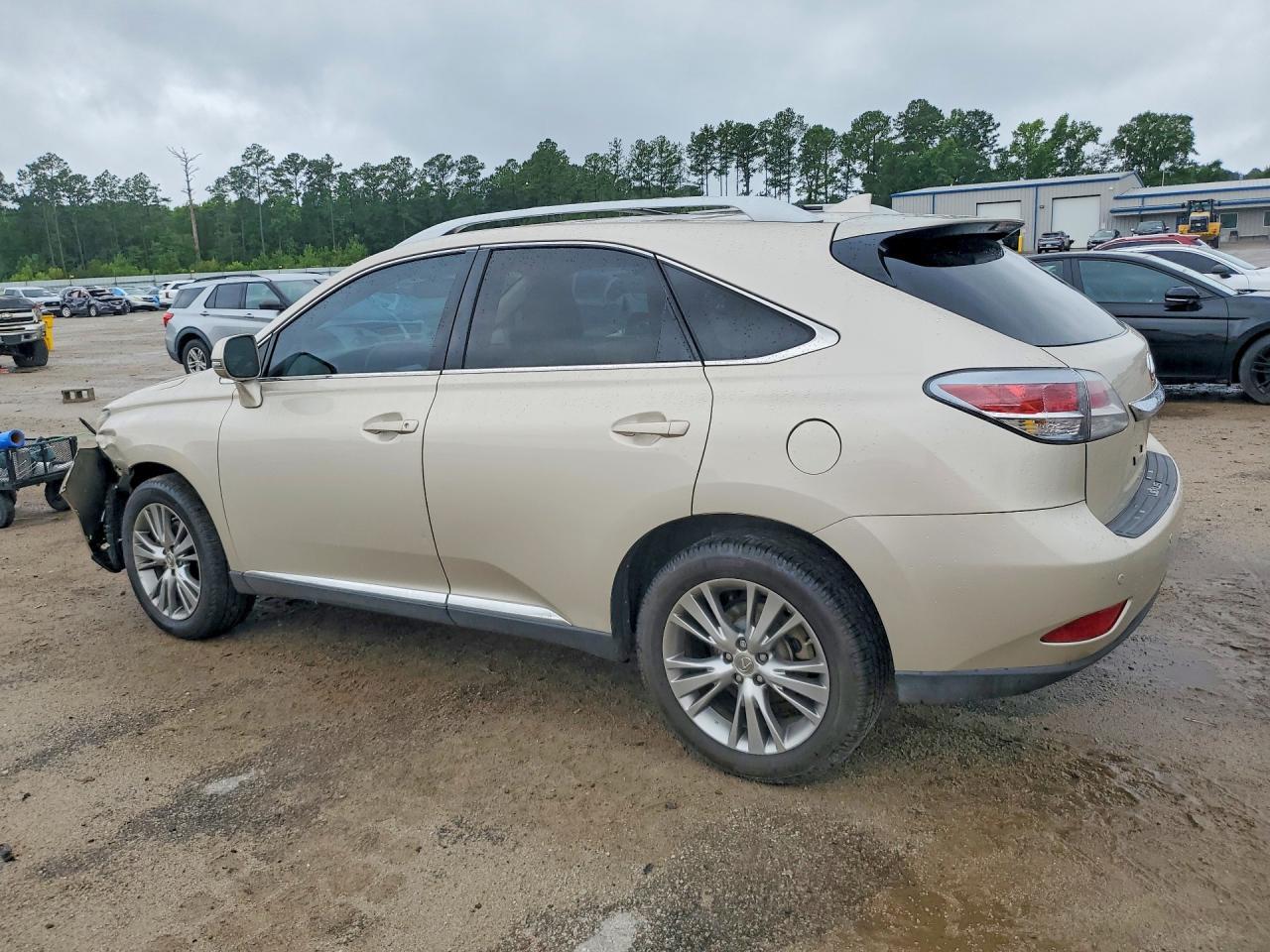 2014 Lexus Rx 350 - Image 2