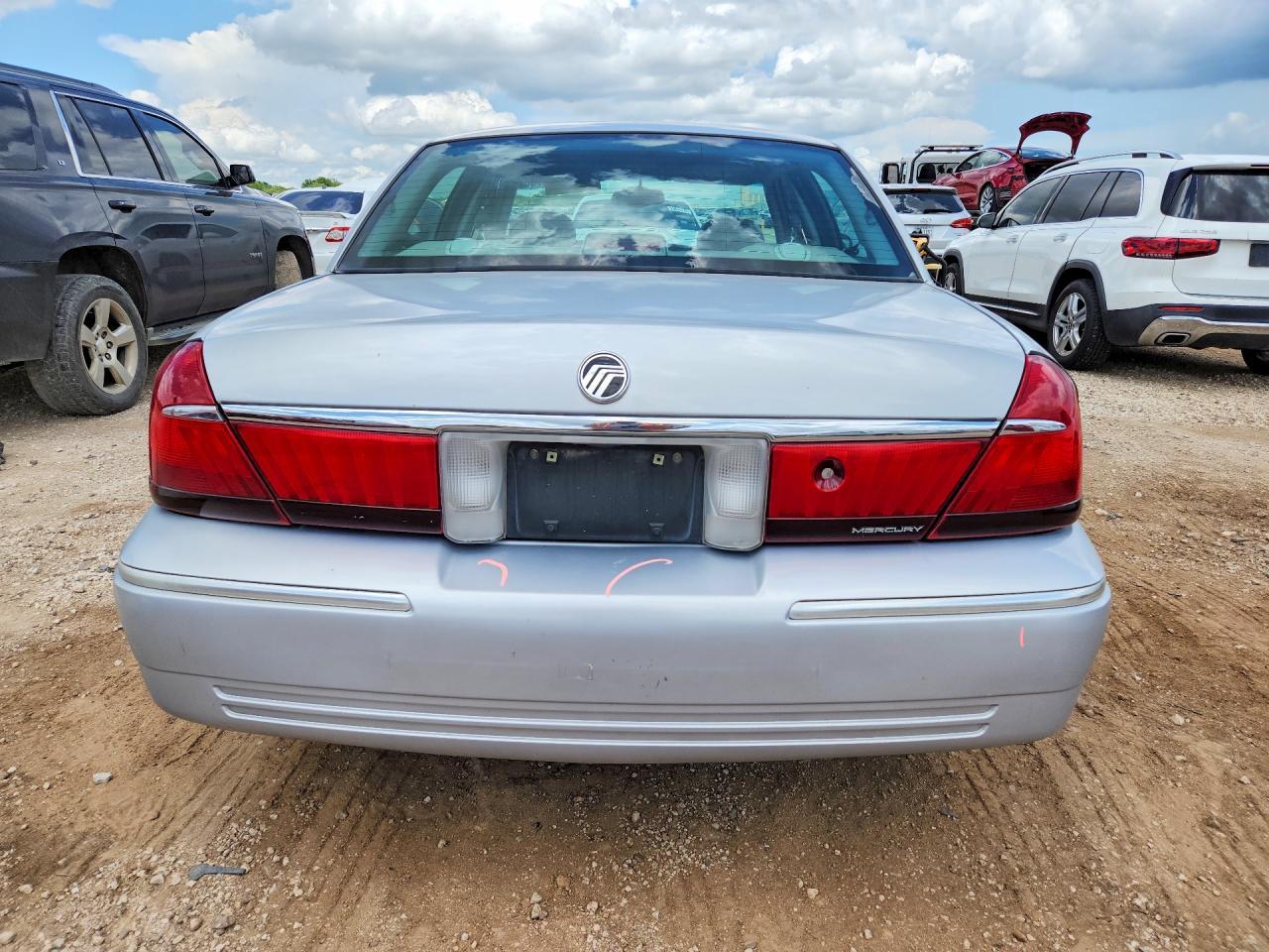 2001 Mercury Grand Marquis Ls - Image 6