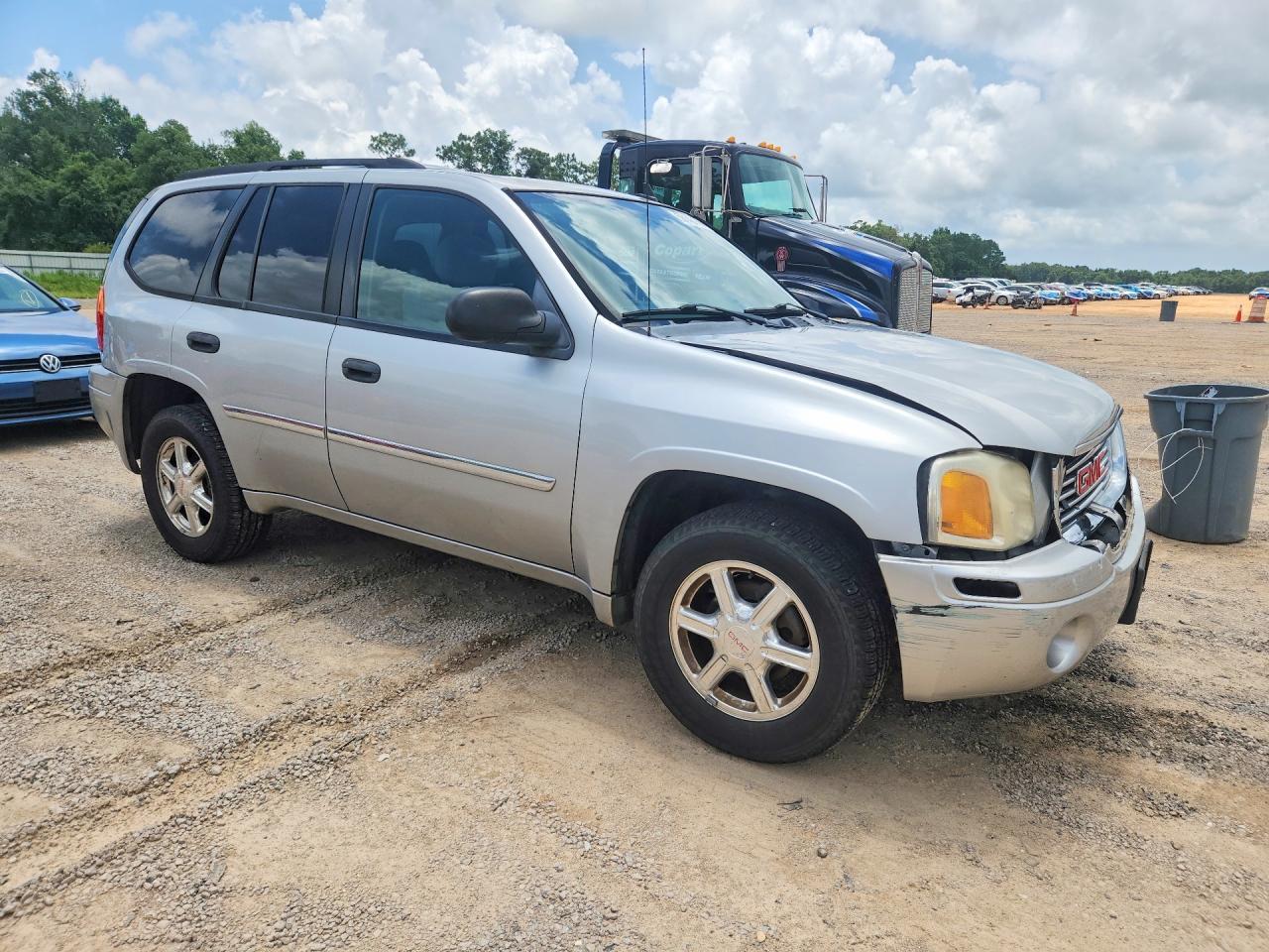 2008 GMC Envoy - Фото 4