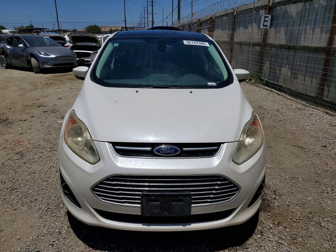 2013 Ford C-Max Sel - Image 5