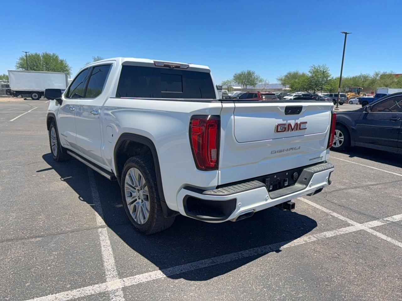 2020 GMC Sierra K1500 Denali - Фото 3