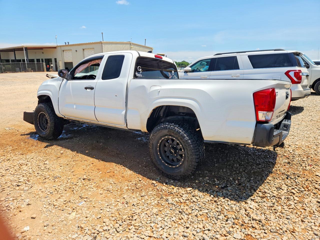 2016 Toyota Tacoma Sr - Image 2