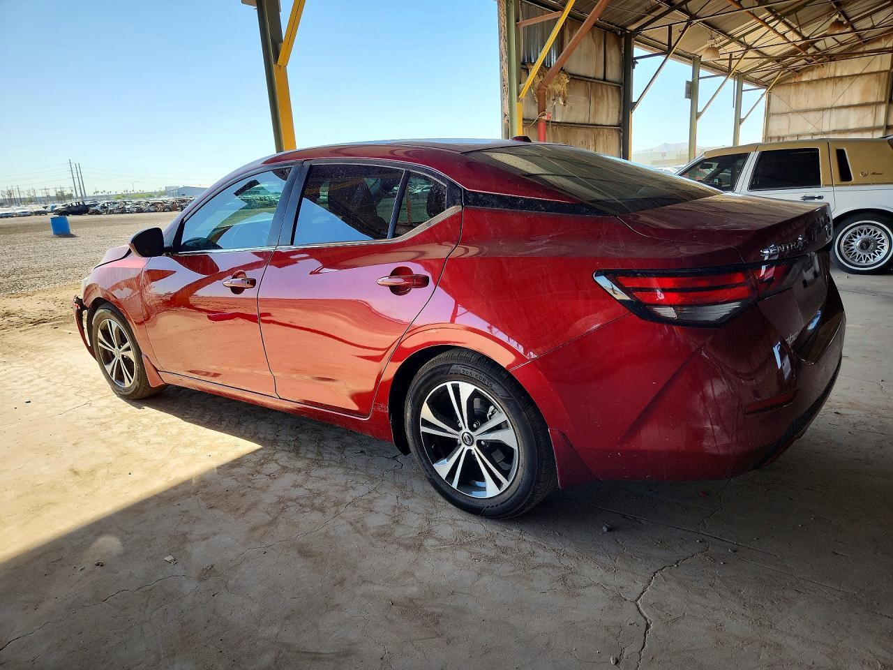 2022 Nissan Sentra Sv - Фото 2