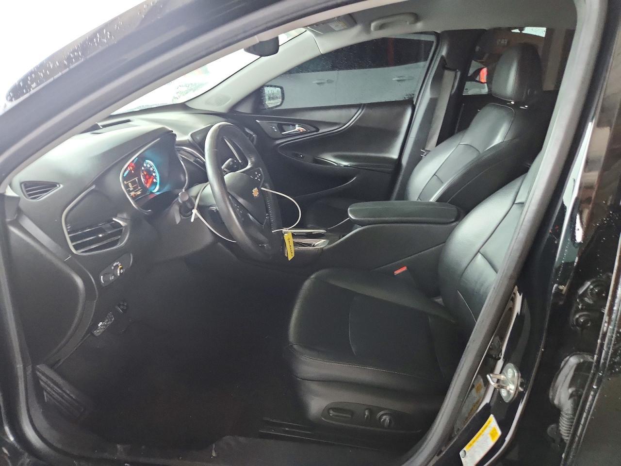 2017 Chevrolet Malibu Lt - Фото 7