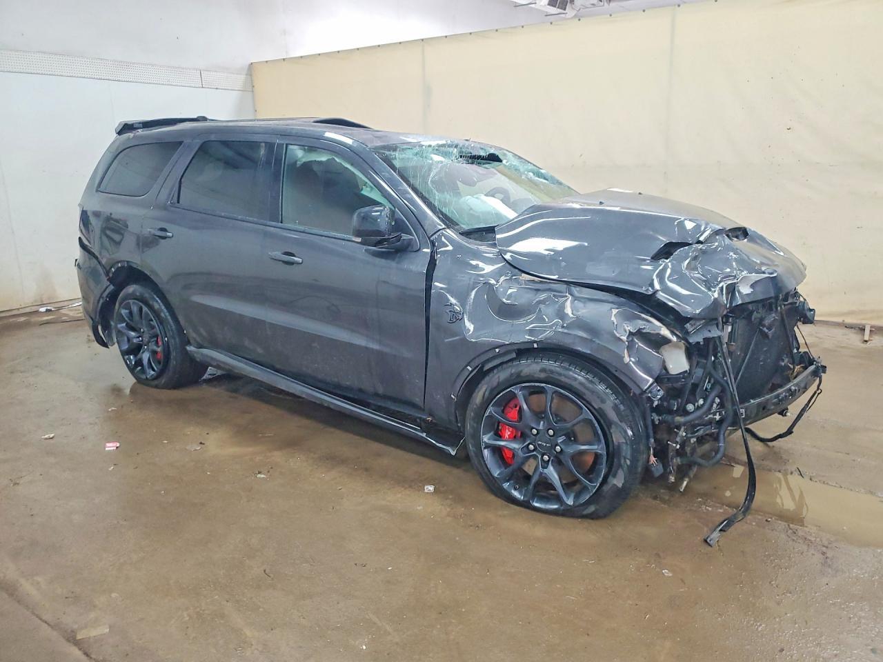 2023 Dodge Durango Srt Hellcat - Фото 4