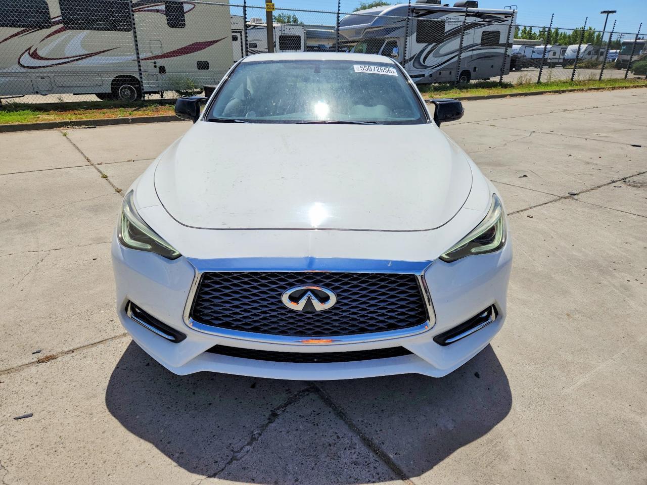 2018 Infiniti Q60 2.0T Pure - Фото 5