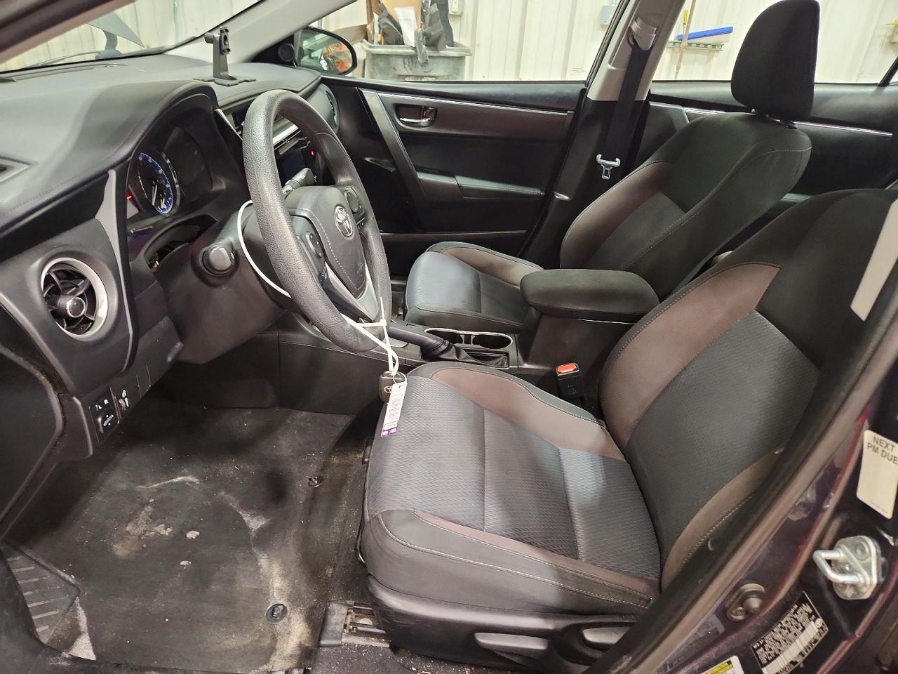 2018 Toyota Corolla Le - Image 7