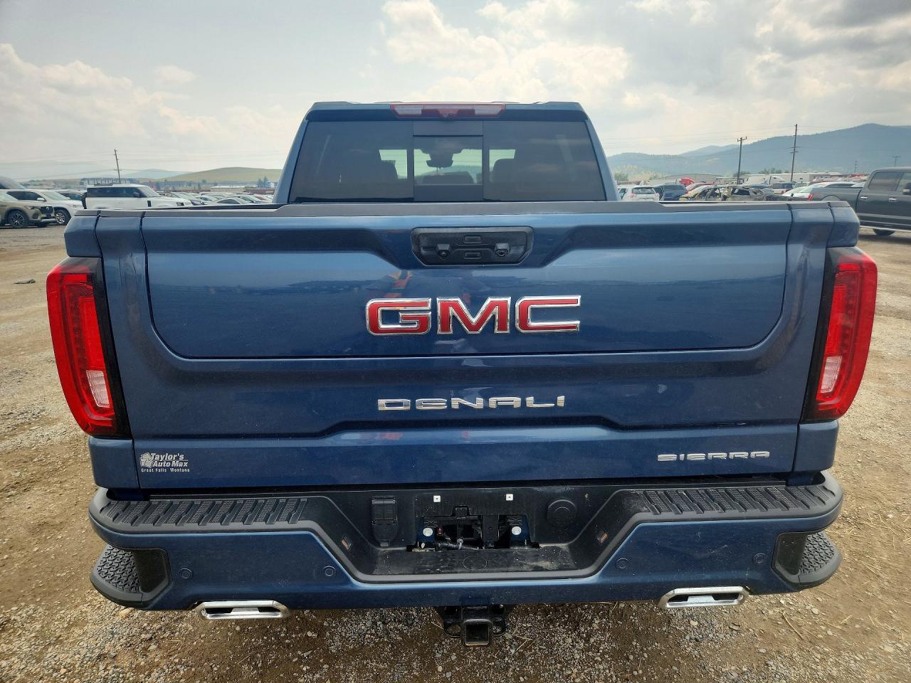 2025 GMC Sierra K1500 Denali - Image 6