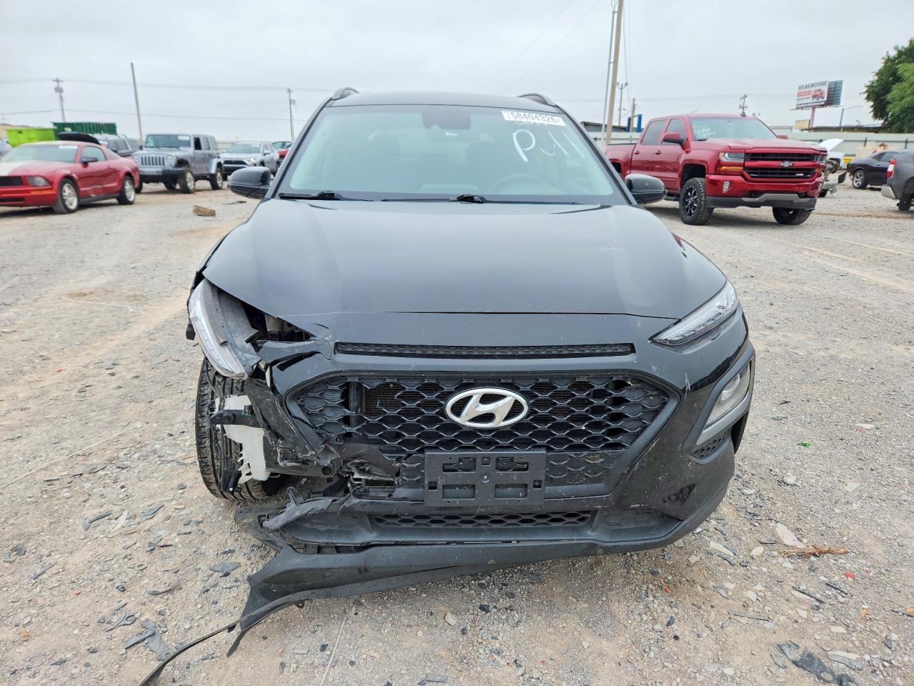2021 Hyundai Kona Sel - Фото 5