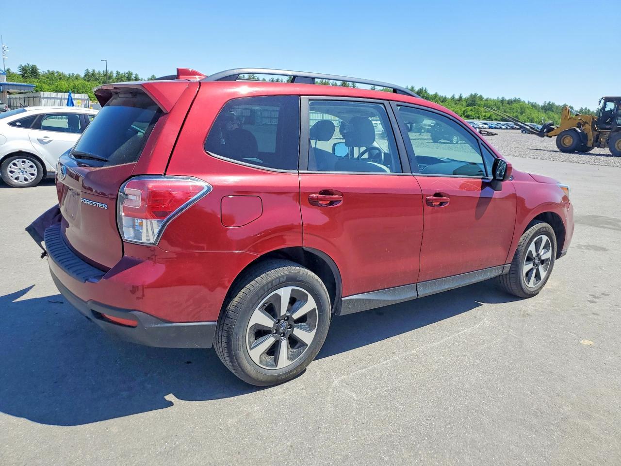 2018 Subaru Forester 2.5I Premium - Image 3