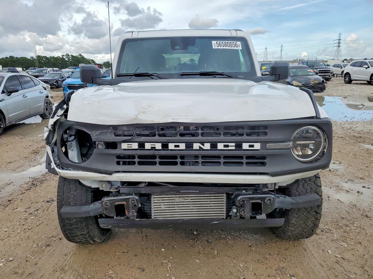 2024 Ford Bronco Black Diamond - Фото 5
