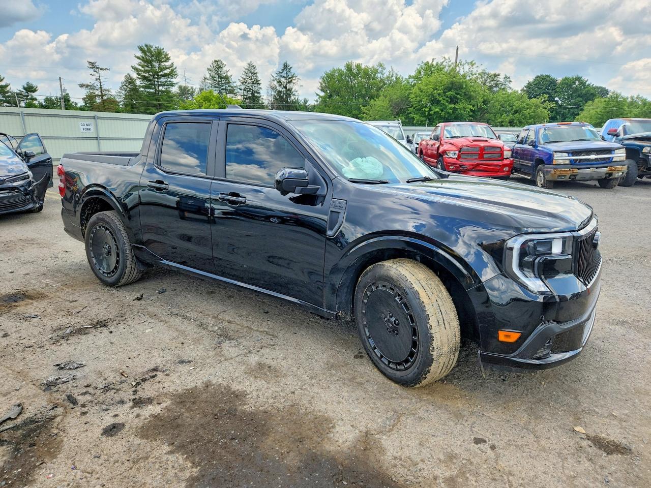 2026 Ford Maverick Lobo-Premium - Фото 4