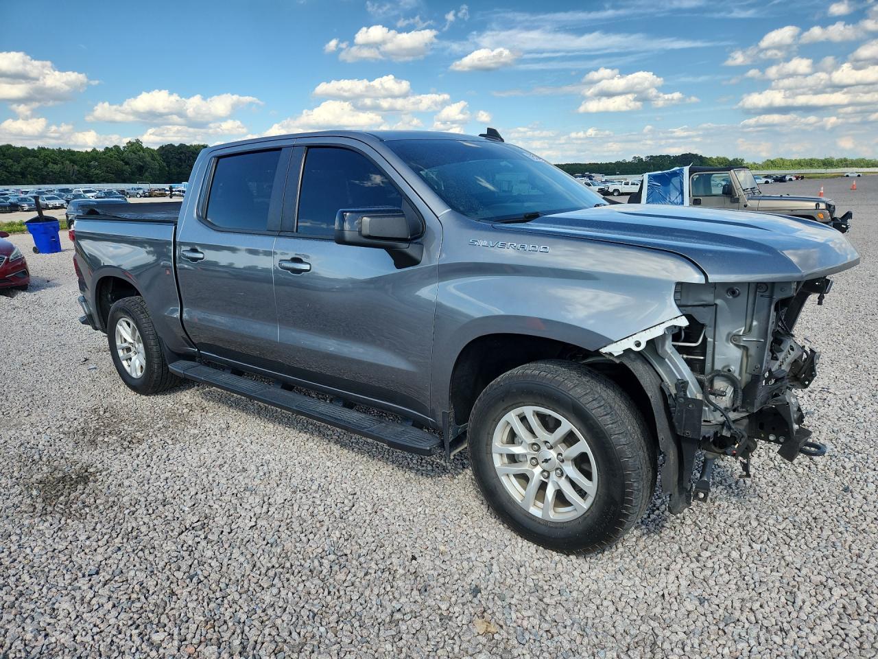 2021 Chevrolet Silverado C1500 Rst - Image 4