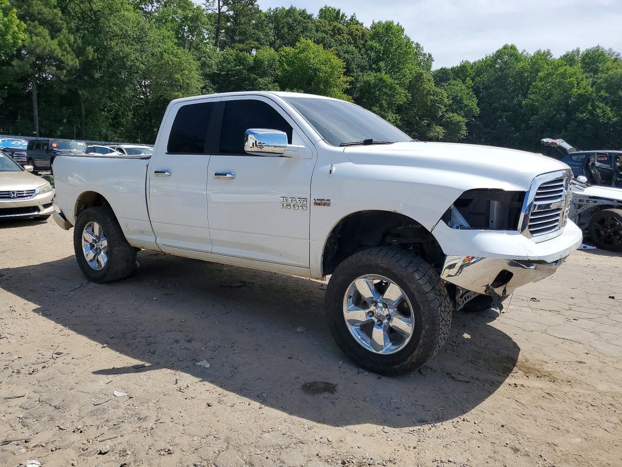 2016 Ram 1500 Slt - Фото 4