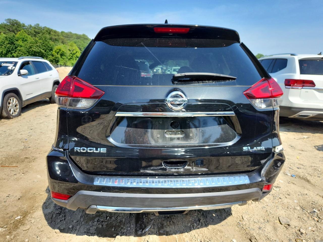 2018 Nissan Rogue Sl - Image 6
