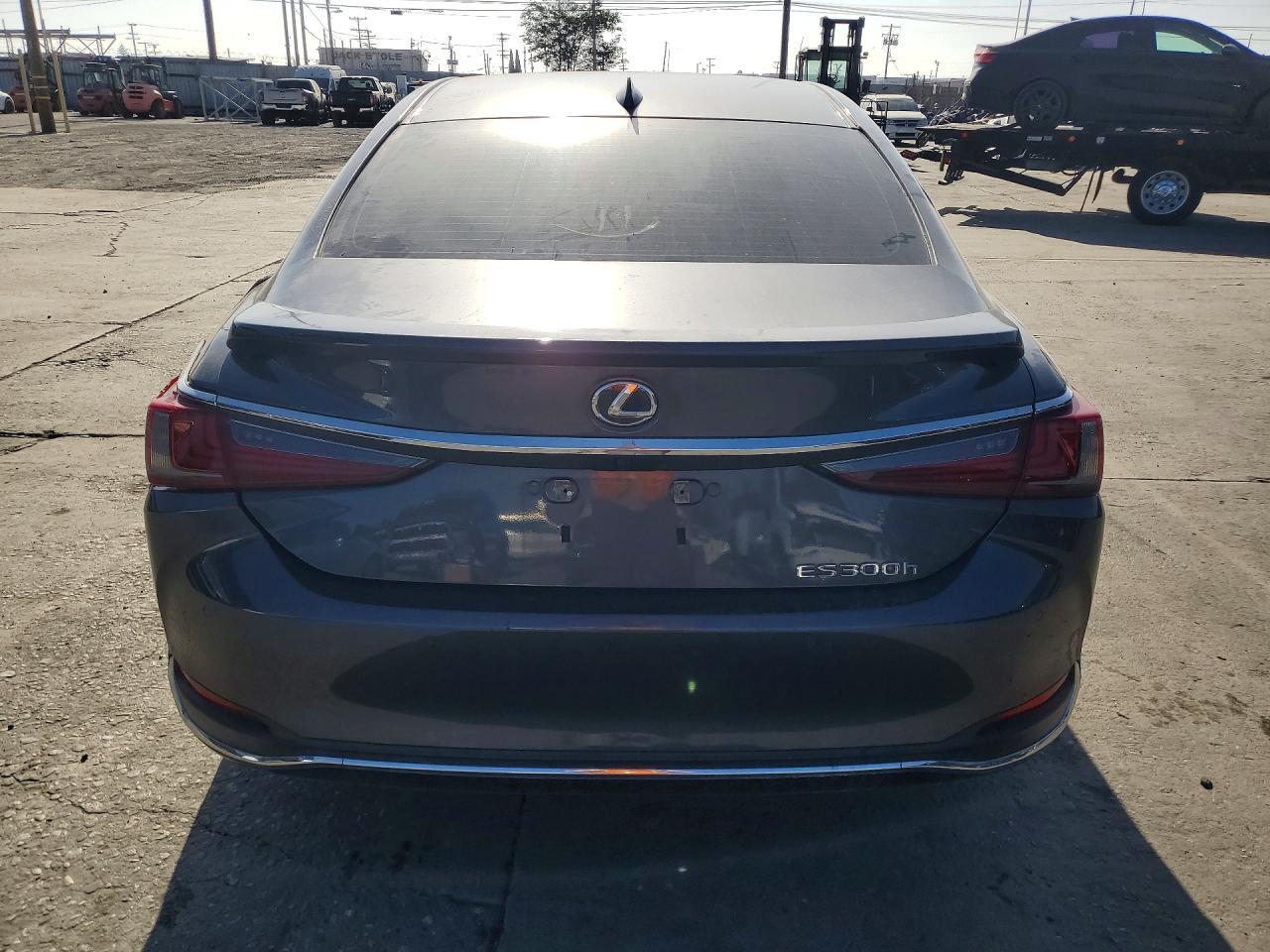 2023 Lexus Es 300H Base - Фото 6