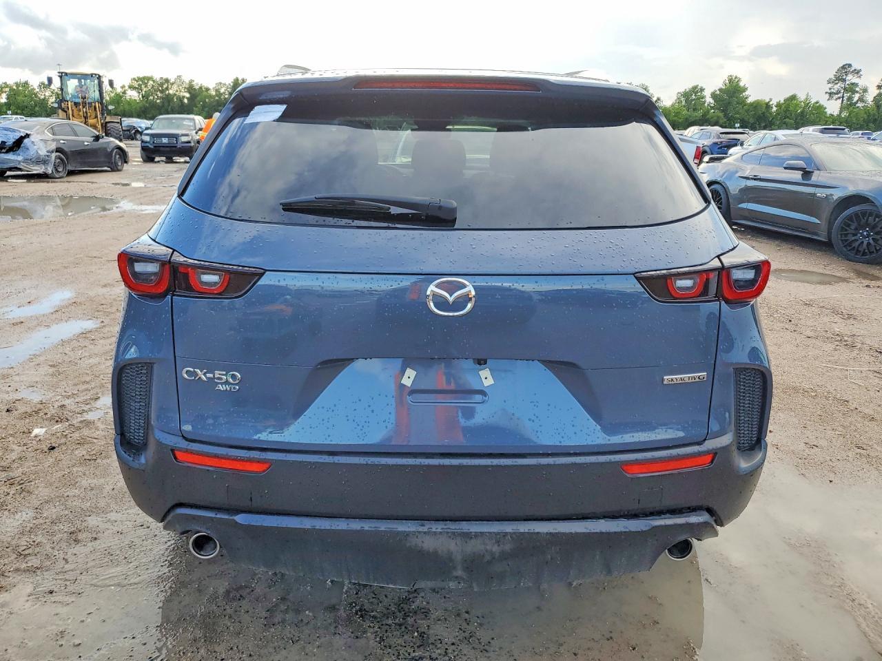2025 Mazda Cx-50 Select - Image 6