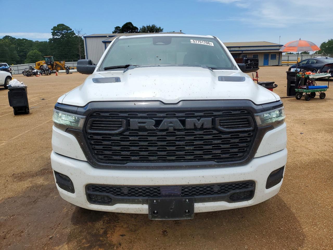 2026 Ram 1500 Tradesman - Image 5