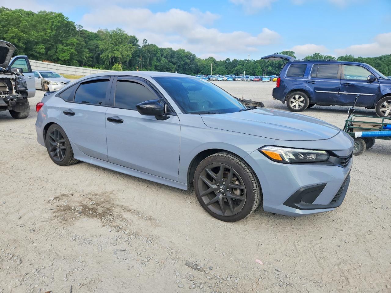 2024 Honda Civic Sport - Image 4
