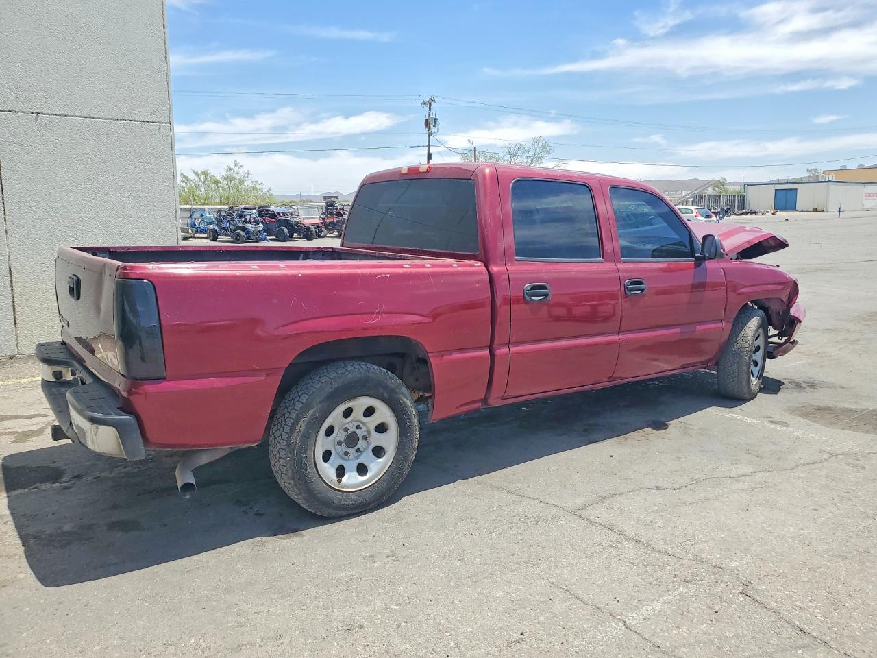 2006 Chevrolet Silverado C1500 - Фото 3