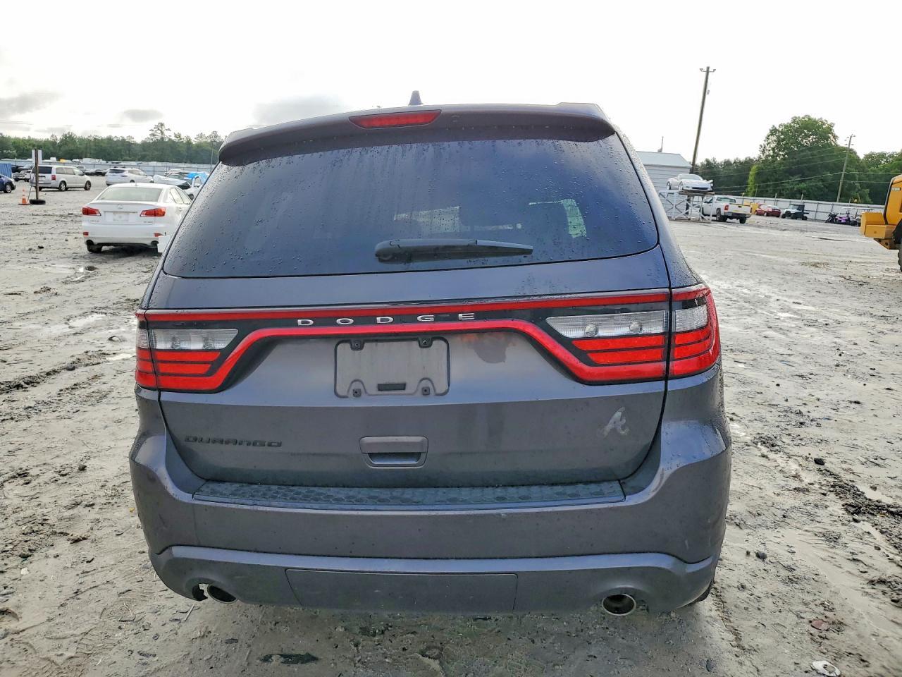 2016 Dodge Durango Sxt - Фото 6