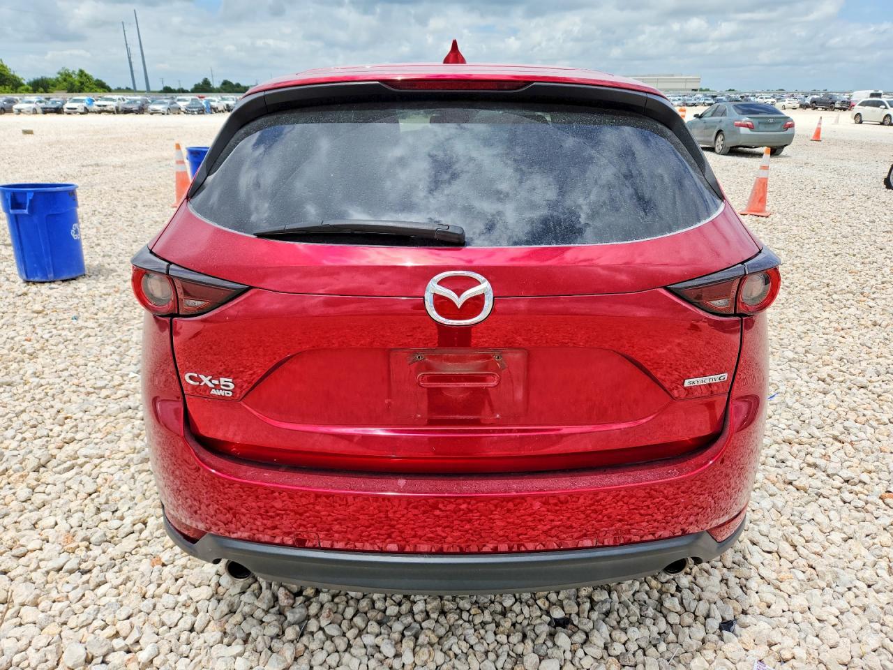 2021 Mazda Cx-5 Touring - Image 6