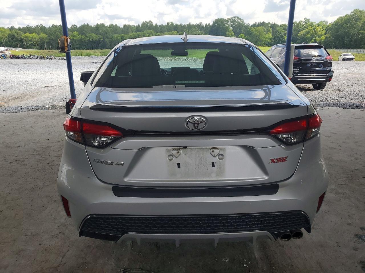 2020 Toyota Corolla Xse - Фото 6