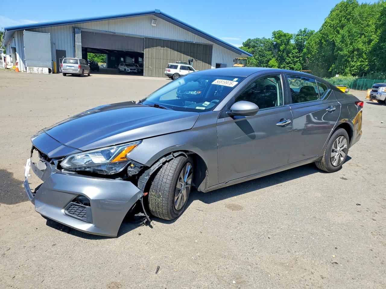 2020 Nissan Altima S