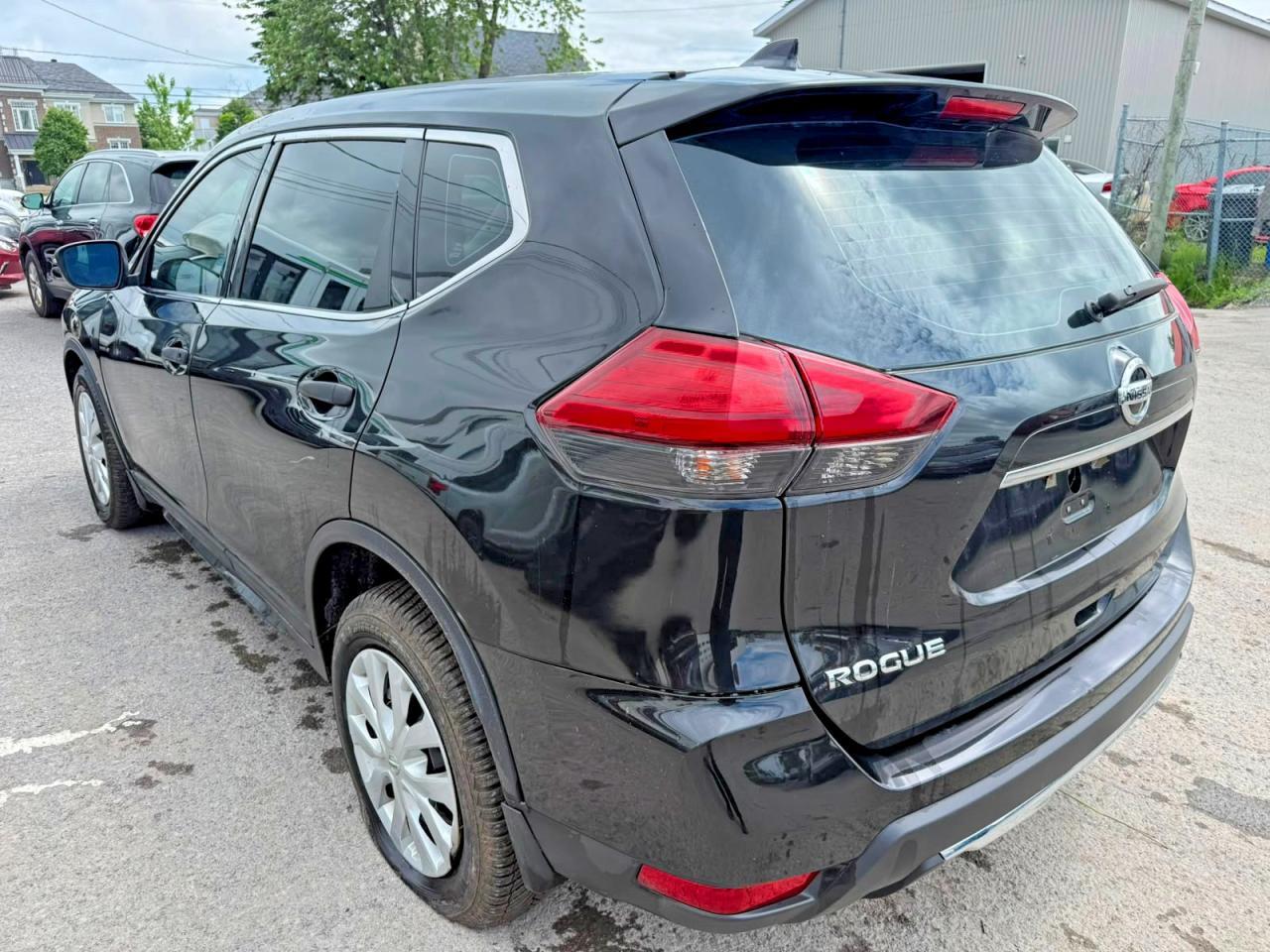 2017 Nissan Rogue S - Фото 3