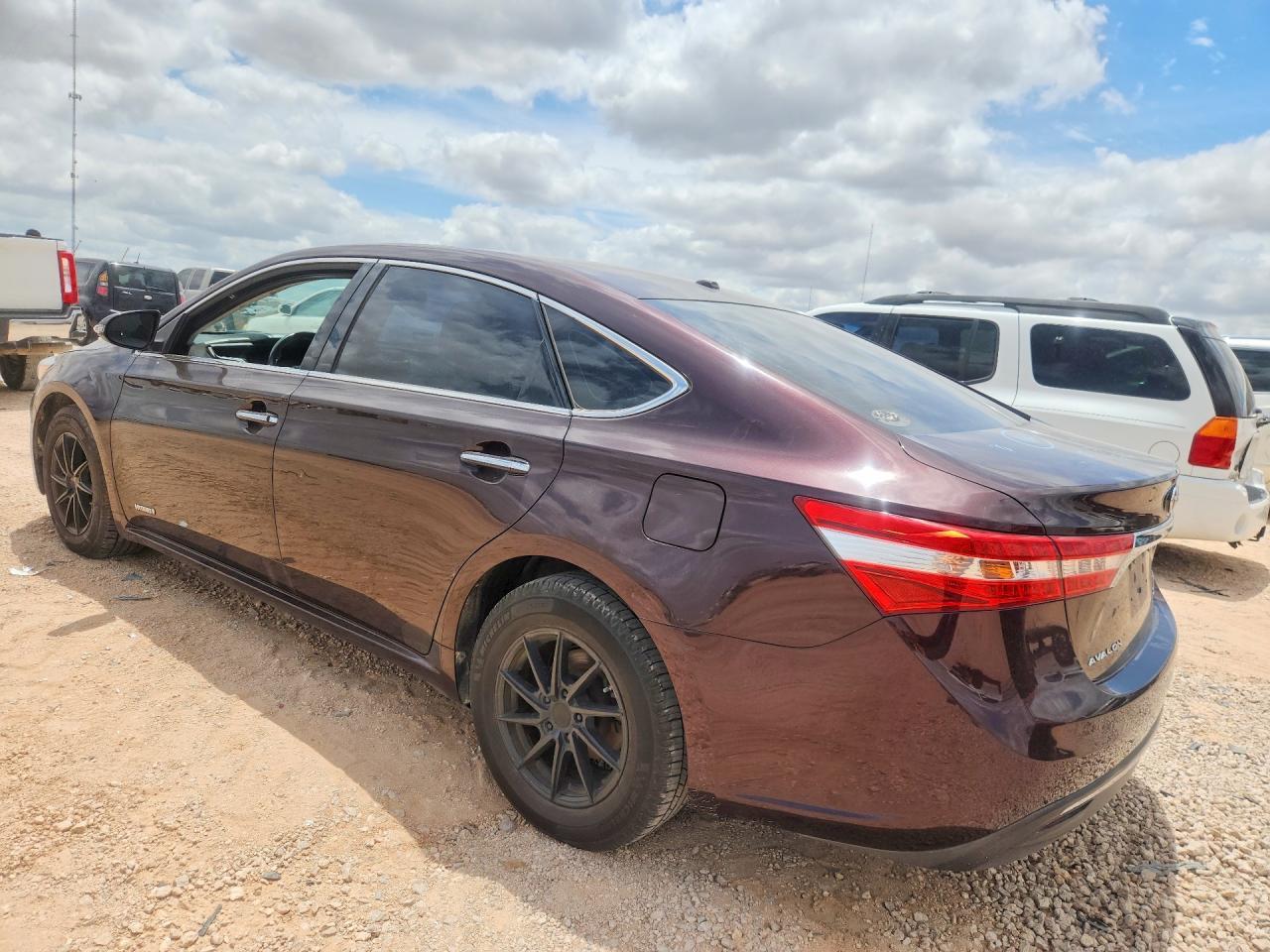 2013 Toyota Avalon Hybrid Xle Touring - Фото 2
