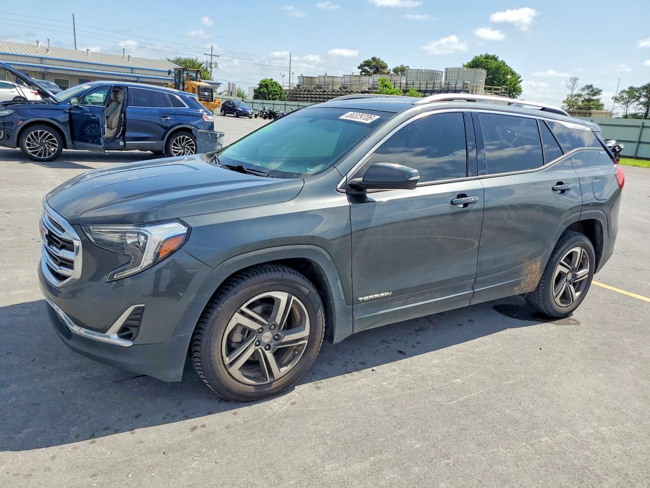 2019 GMC Terrain Slt