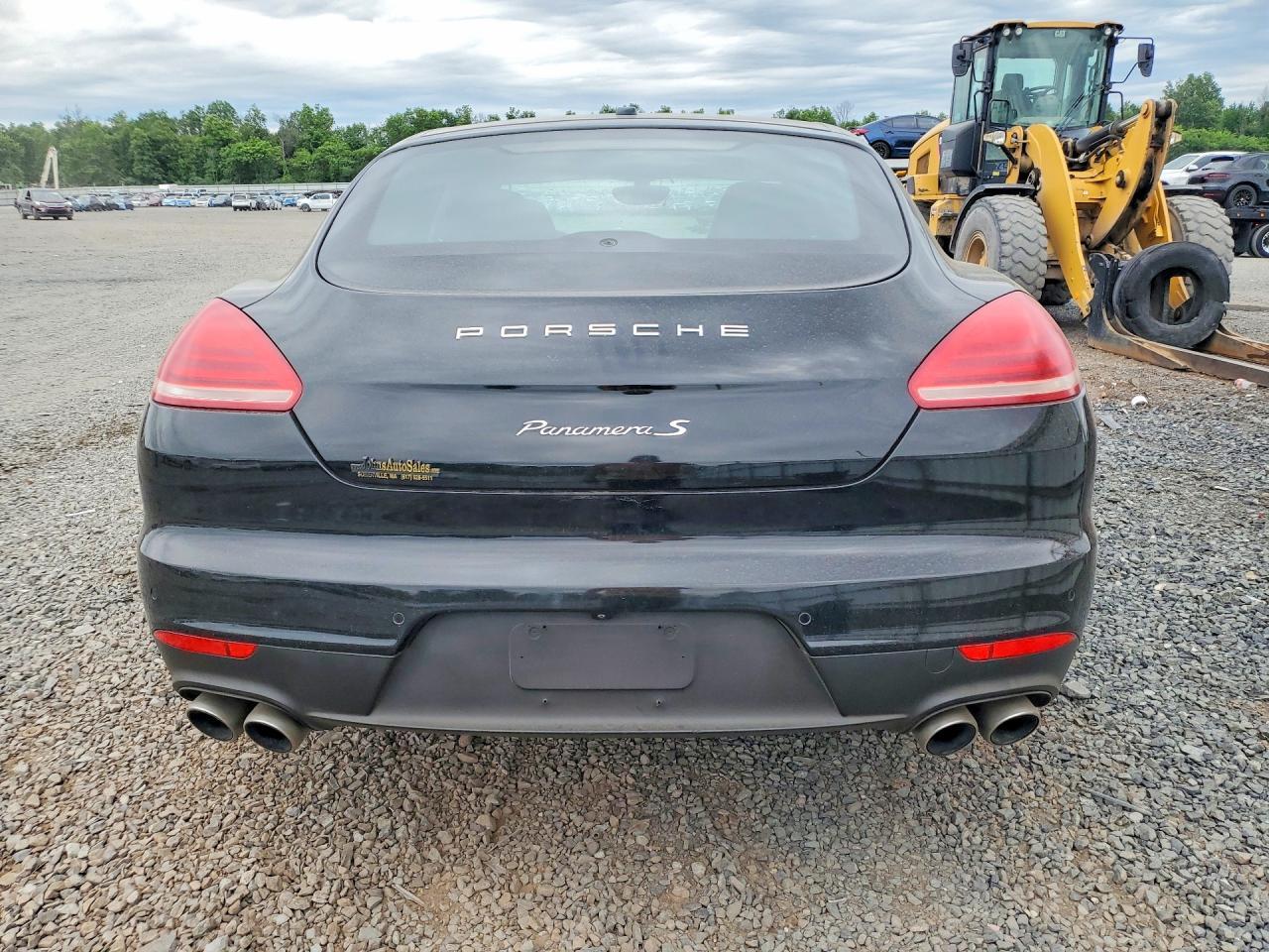 2014 Porsche Panamera S - Фото 6