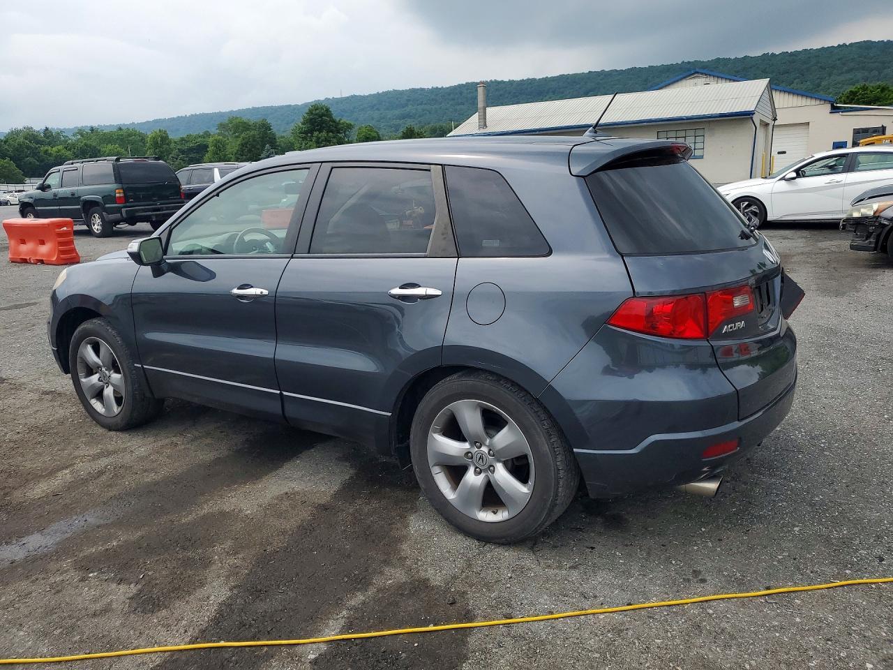 2007 Acura Rdx - Image 2