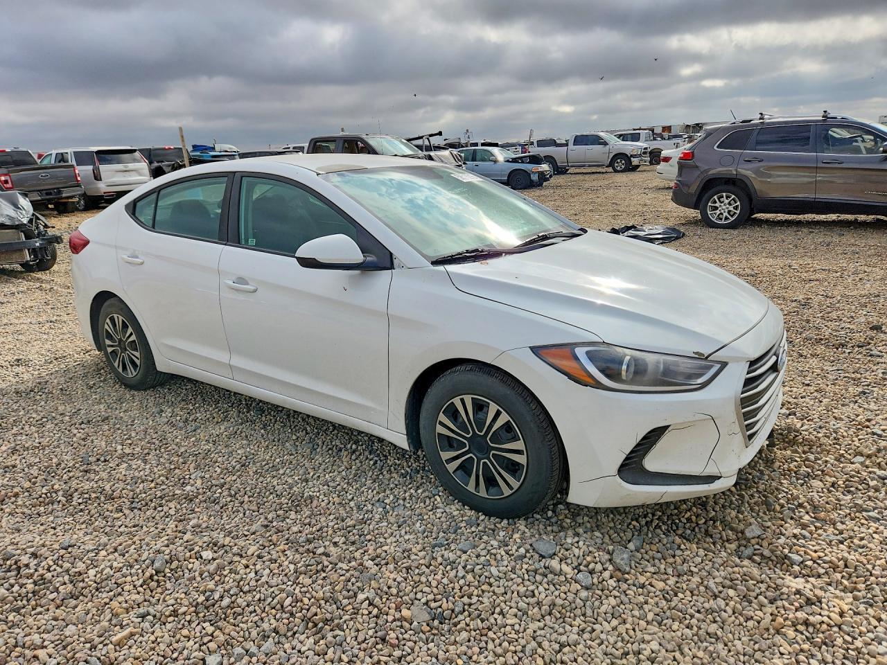 2018 Hyundai Elantra Se - Image 4