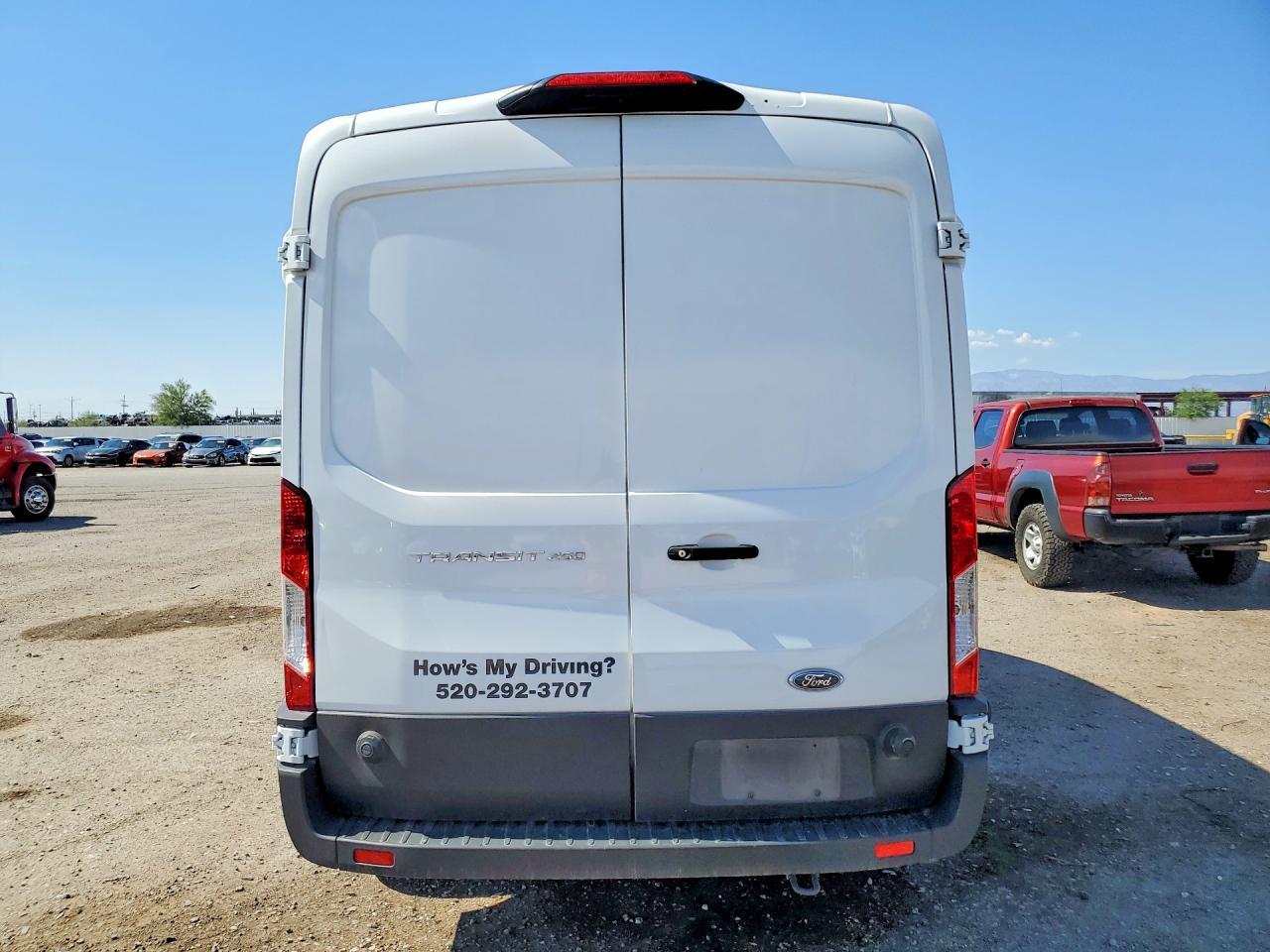 2024 Ford Transit T-250 - Фото 6