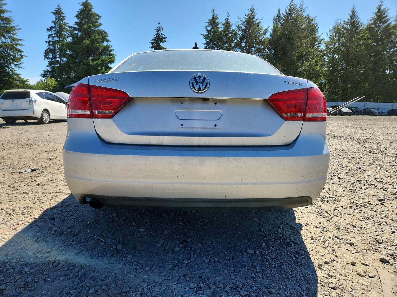 2014 Volkswagen Passat Se - Image 6