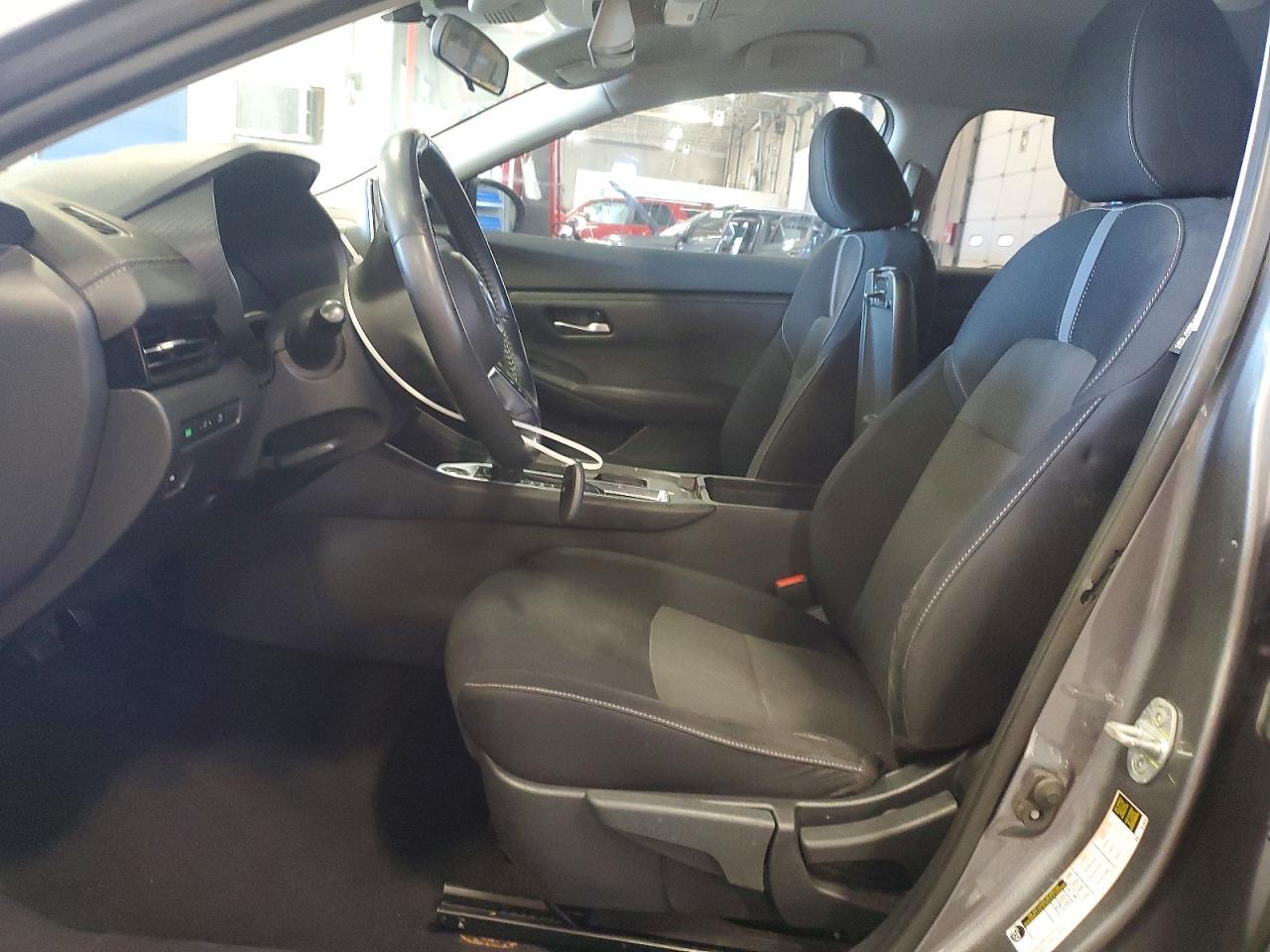 2020 Nissan Sentra Sv - Фото 7
