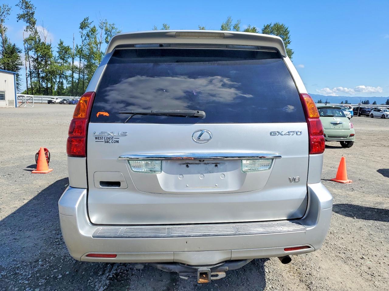 2006 Lexus Gx 470 - Image 6