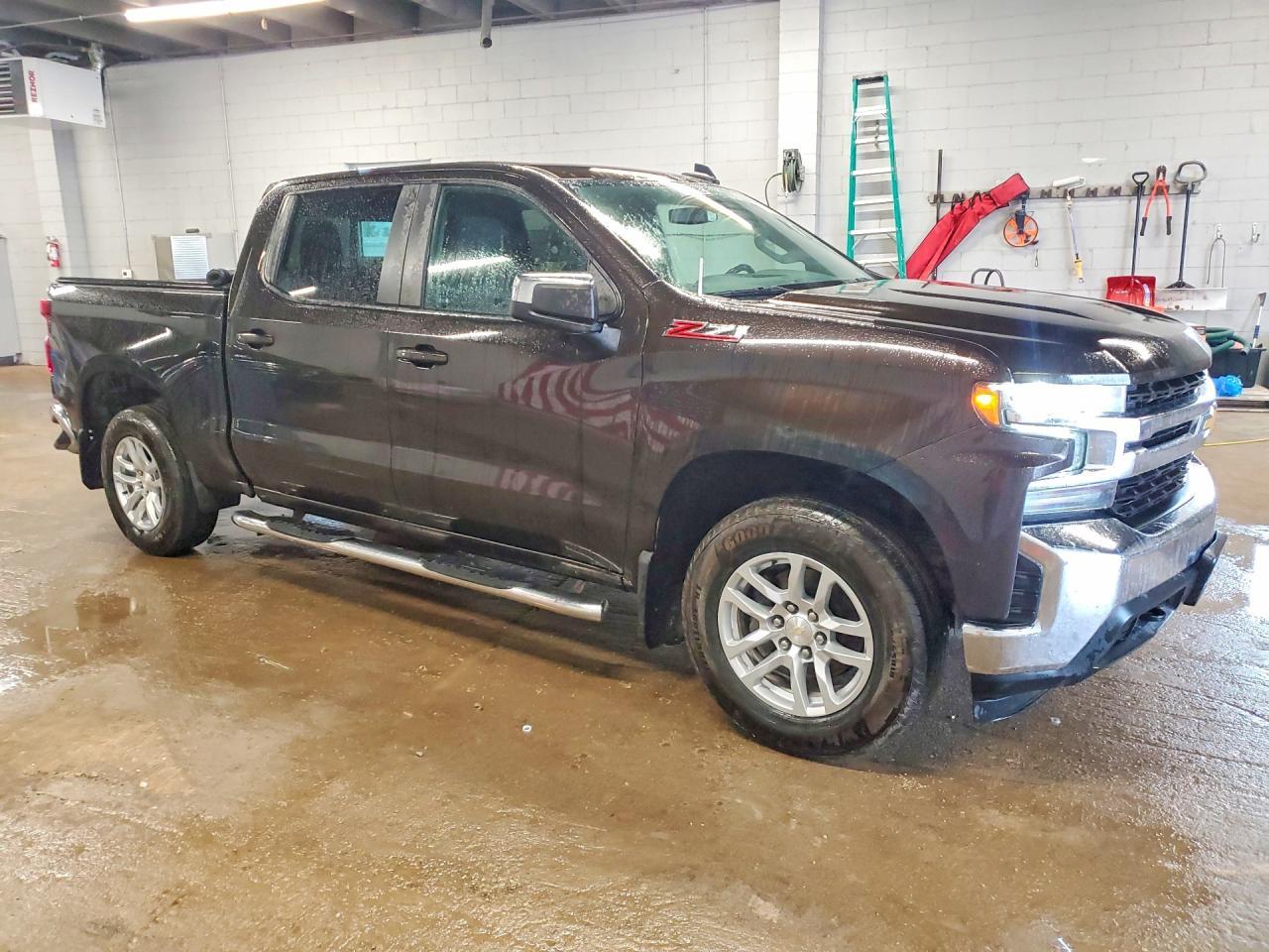 2019 Chevrolet Silverado K1500 Lt - Фото 4