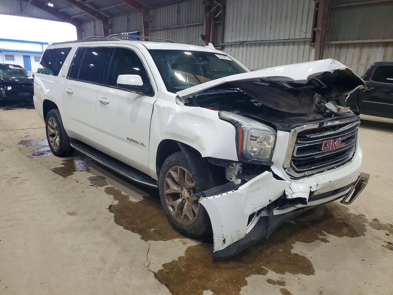 2019 GMC Yukon Xl C1500 Slt - Фото 4