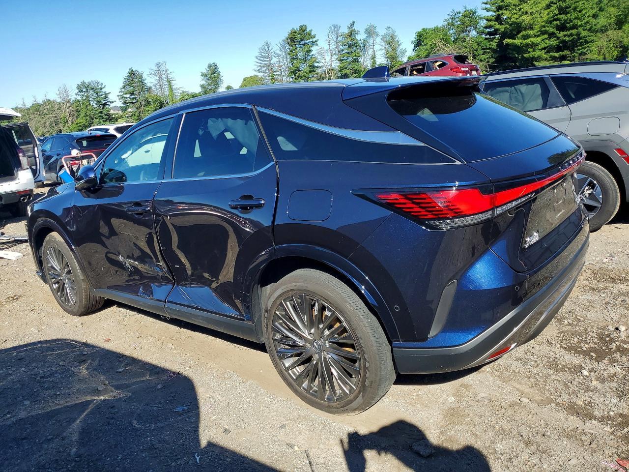 2024 Lexus Rx 350 Luxury - Фото 2