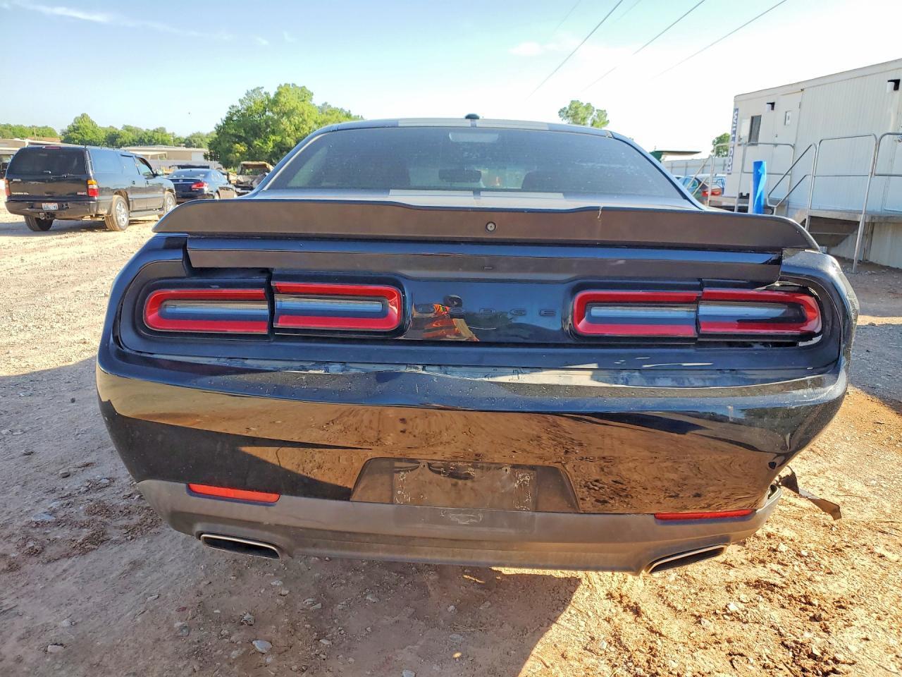 2020 Dodge Challenger Sxt - Image 6