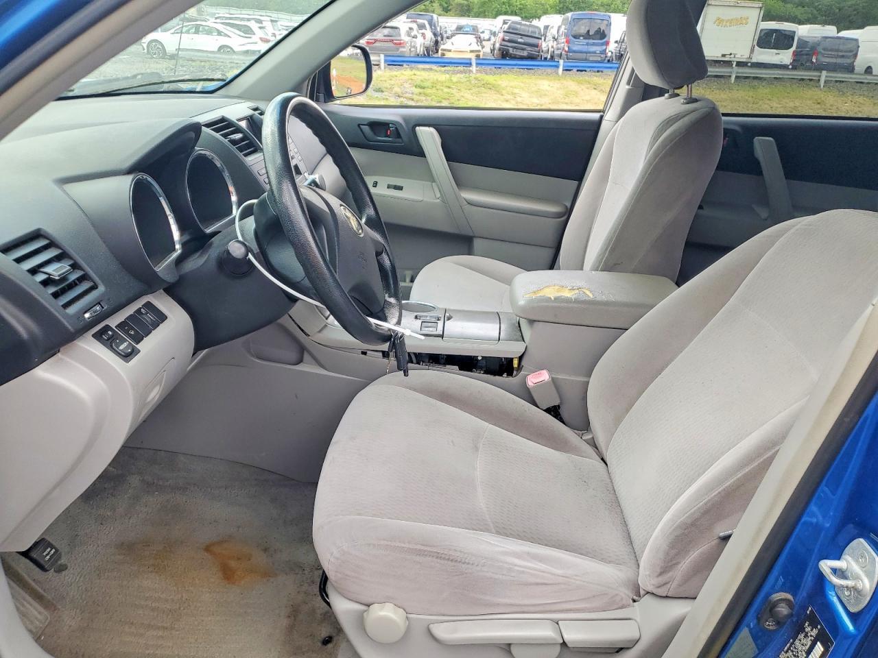 2008 Toyota Highlander Base - Фото 7