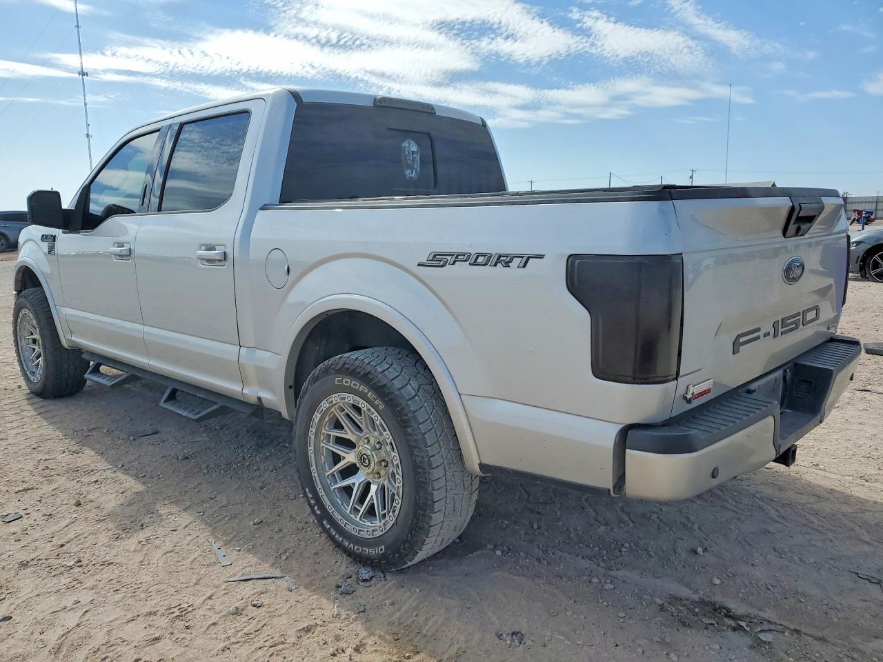 2019 Ford F150 Supercrew - Фото 2